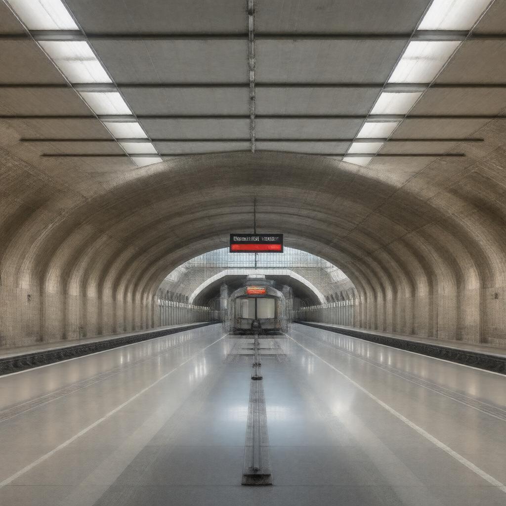 Battersea Power Station tube station